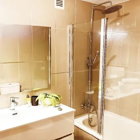 Апартаменты Apartamento Calma. *