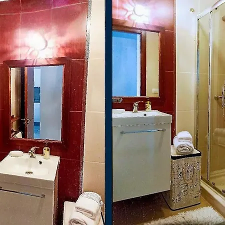Апартаменты Apartamento Calma.